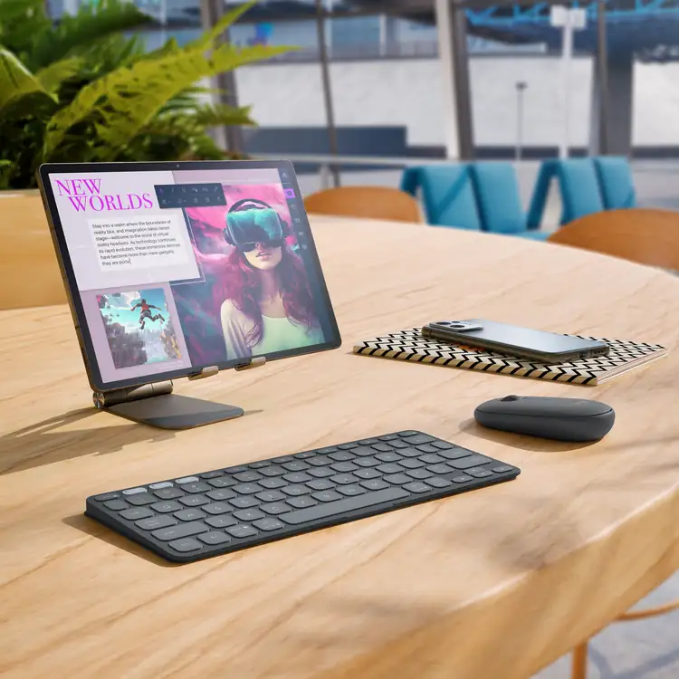 Clavier portable Logitech Keys-To-Go 2 #5