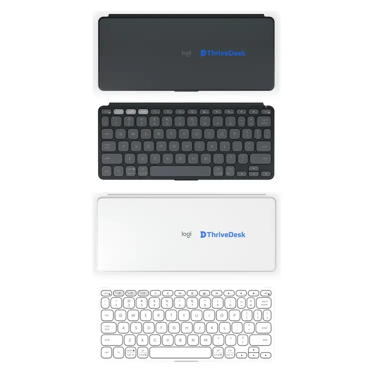 Clavier portable Logitech Keys-To-Go 2