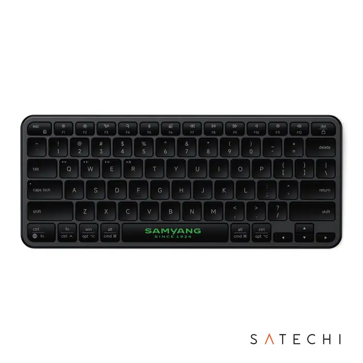 SATECHI Slim EX1 Wireless Keyboard #2