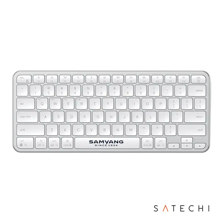 SATECHI Slim EX1 Wireless Keyboard #3