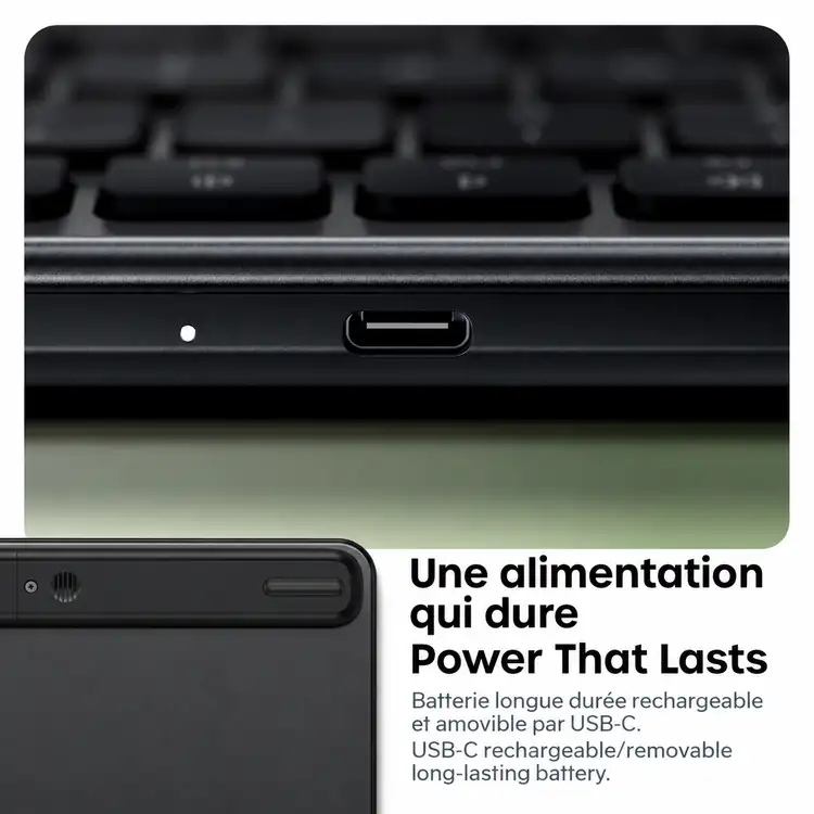SATECHI Slim EX1 Wireless Keyboard #6
