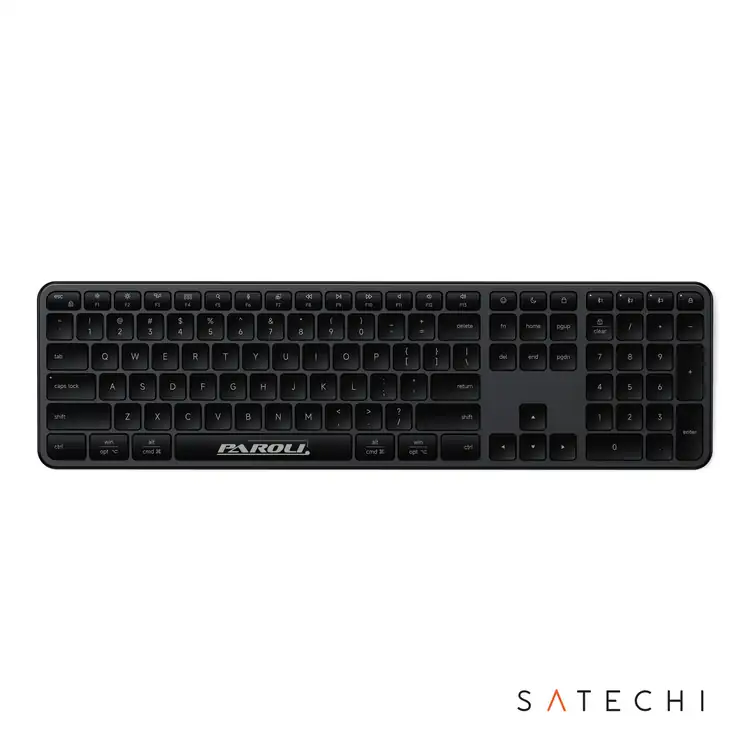 SATECHI Slim EX3 Wireless Keyboard #2