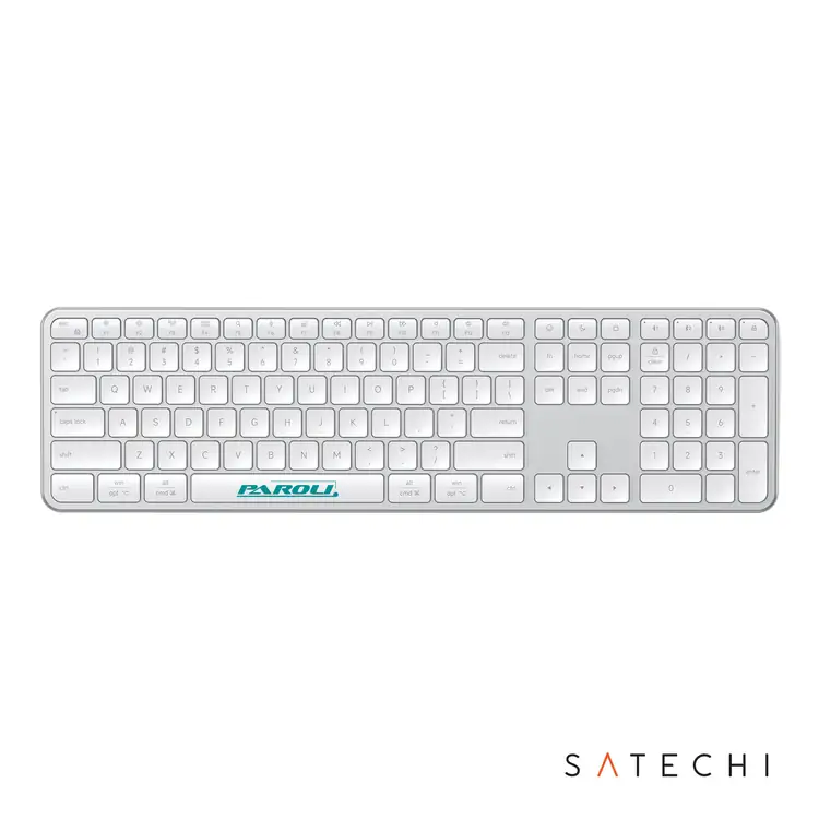 SATECHI Slim EX3 Wireless Keyboard #3