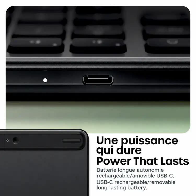 SATECHI Slim EX3 Wireless Keyboard #8