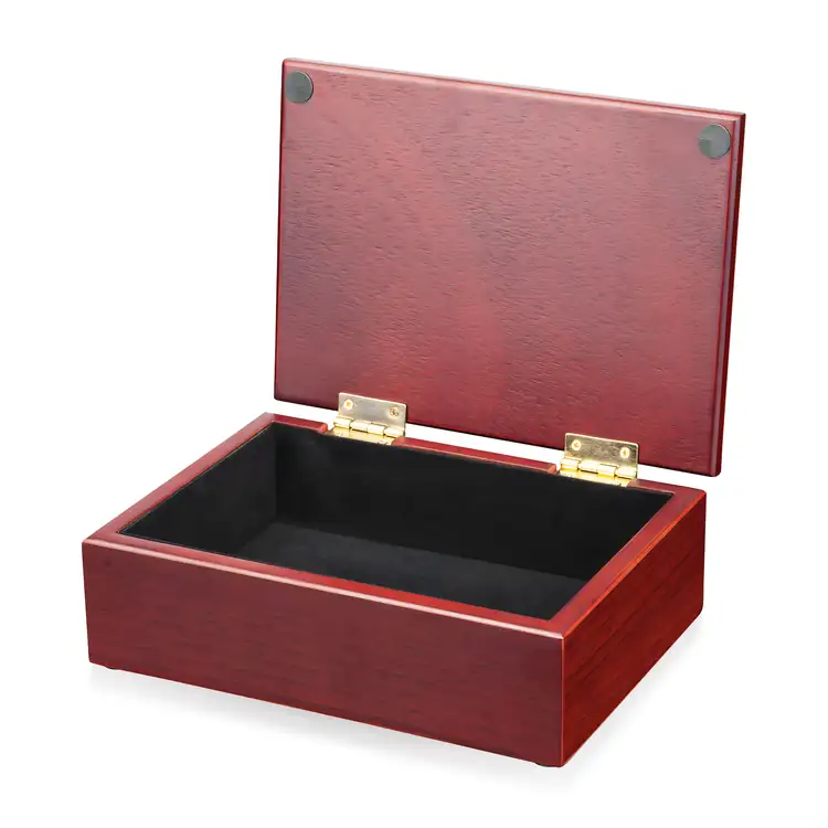 Alda Trinket Box Deep Etch #2
