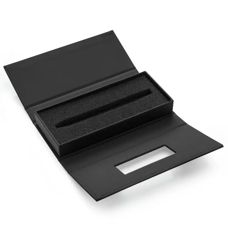 Coffret Premium pour un stylo avec insertion en mousse #3