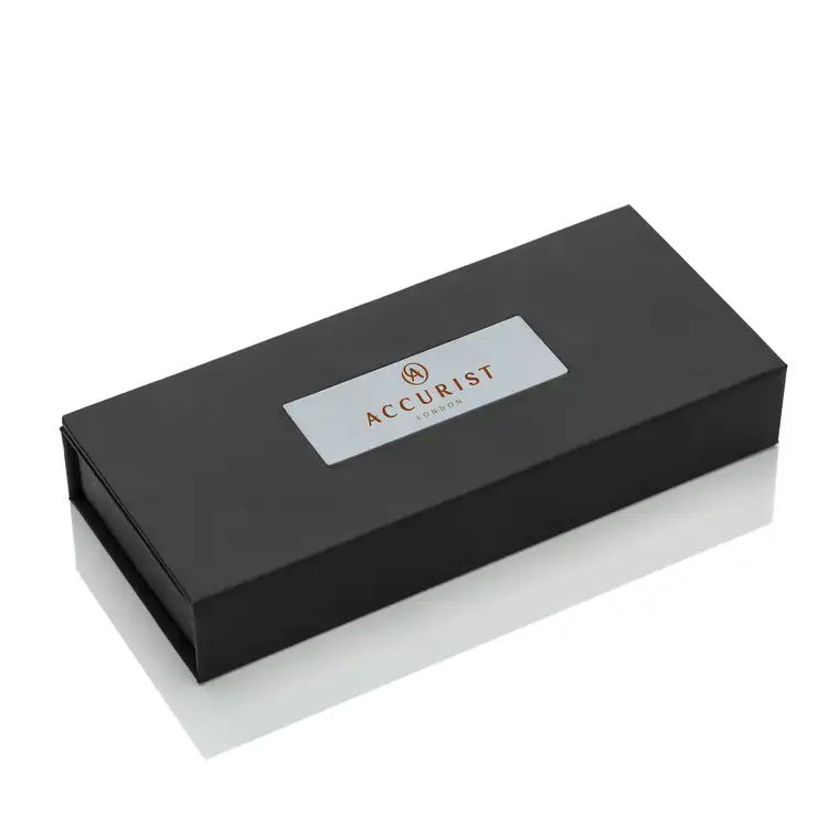 Coffret Premium pour un stylo avec insertion en mousse