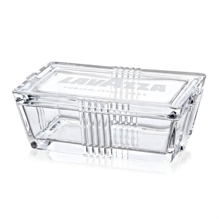 Salford Trinket Box Deep Etch