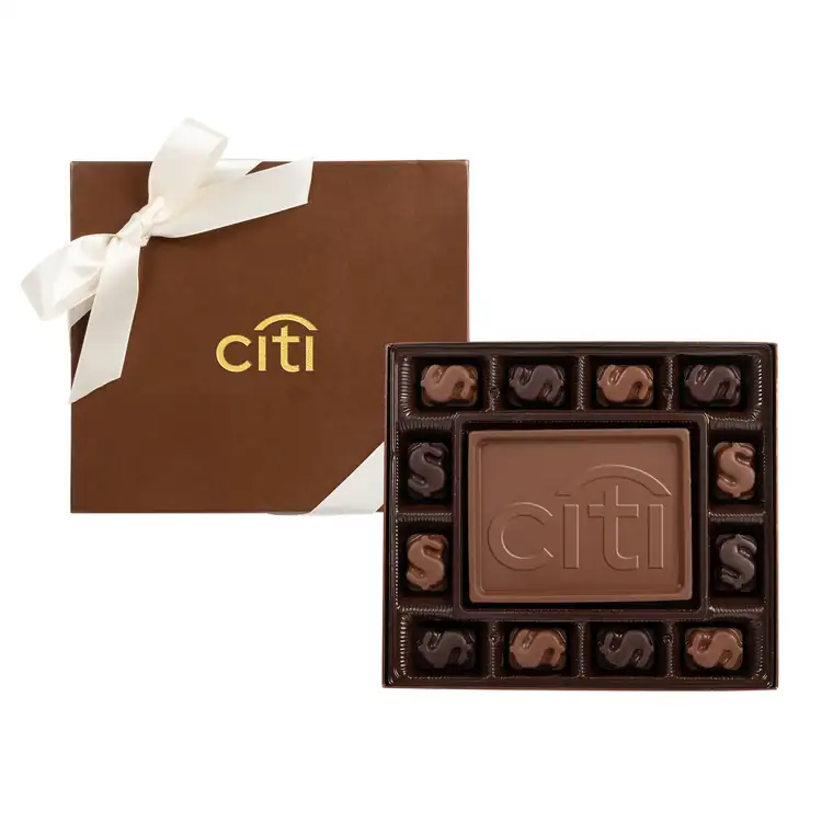 Signature Chocolate Gift Box-12 pc #3