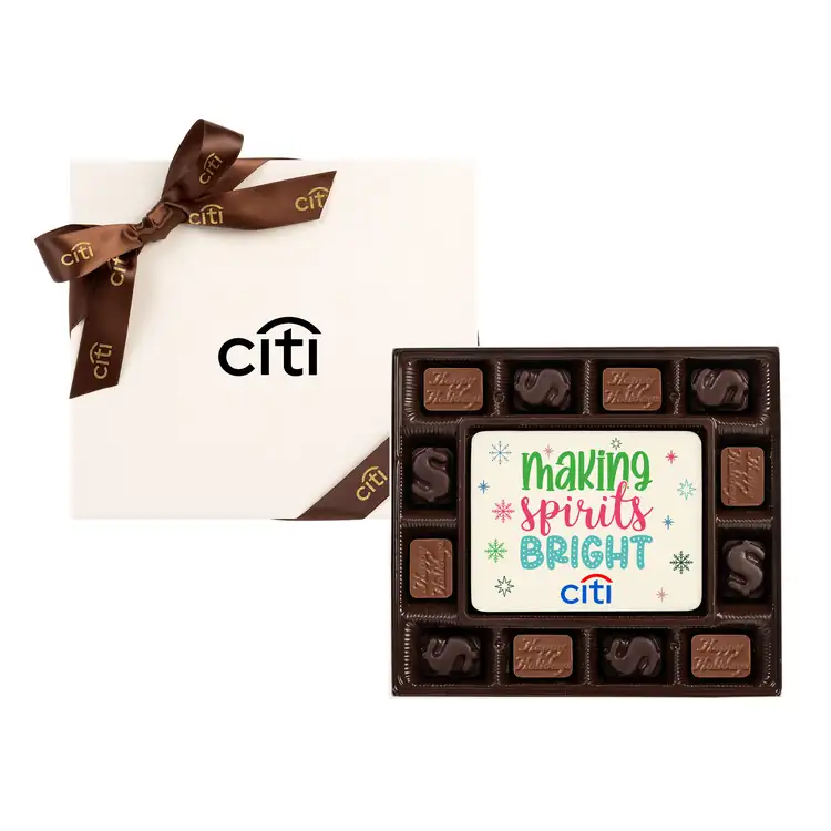 Signature Chocolate Gift Box-12 pc #4