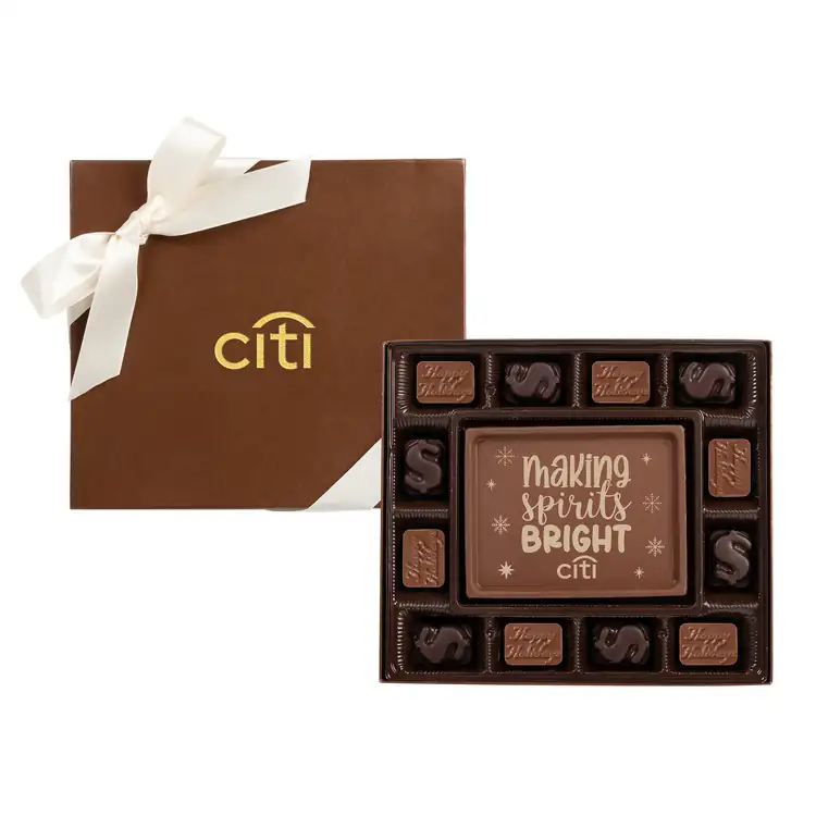 Signature Chocolate Gift Box-12 pc #6