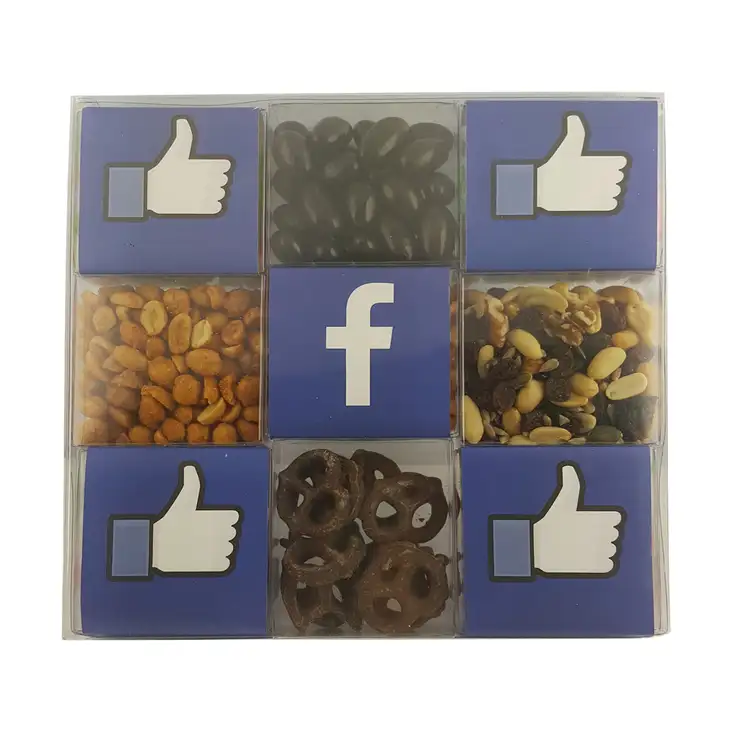 Supreme Sweet and Savoury Snack Gift Box
