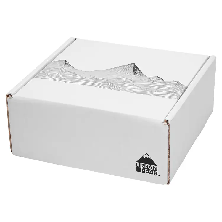 Urban Peak Trail Two-Tumbler Recycled Cardboard Gift Set #7