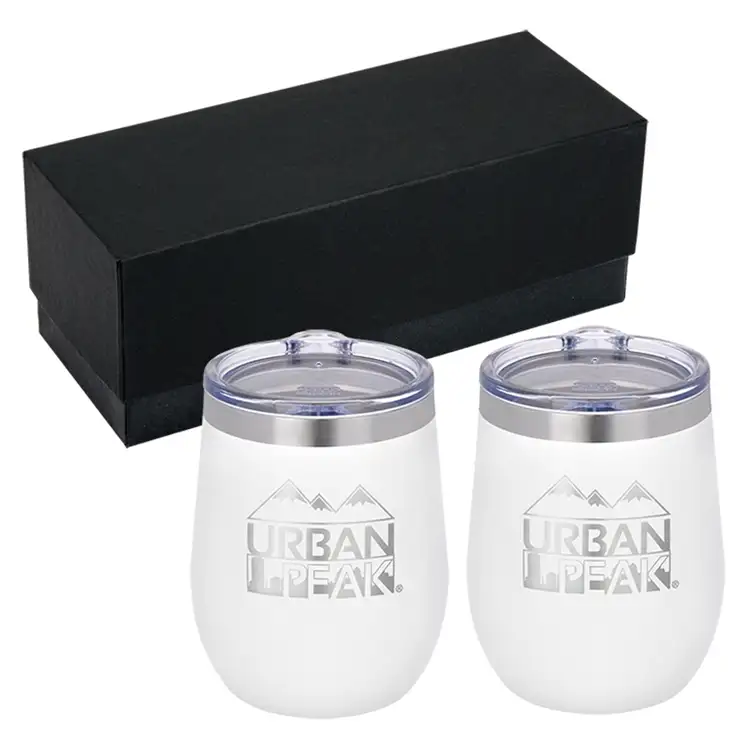Urban Peak Two Stout Trail Tumblers Gift Box
