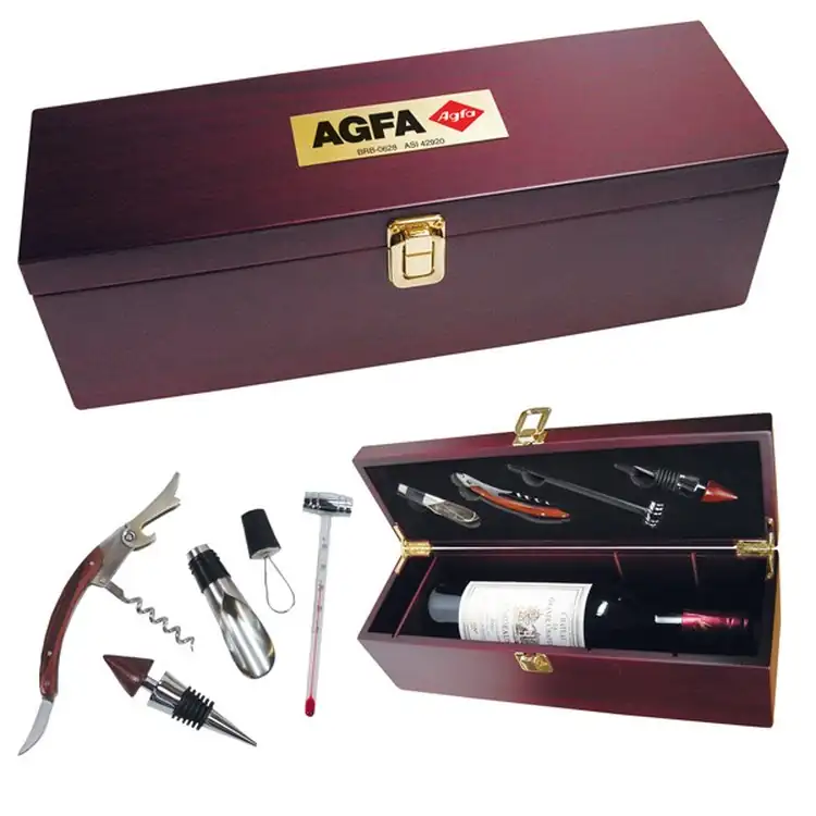 Coffret à vin Sauvignon