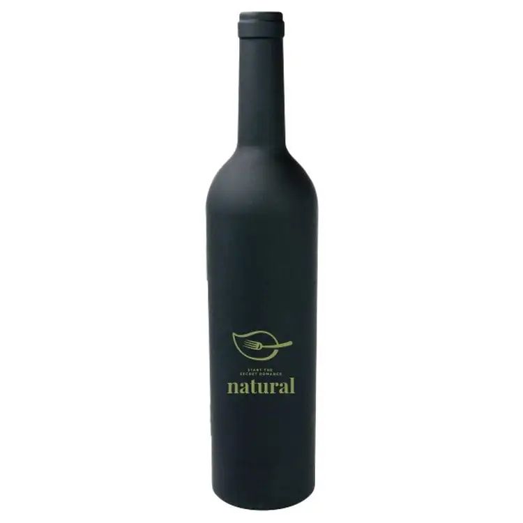 Malbec Bottle Shaped Wine Set #2