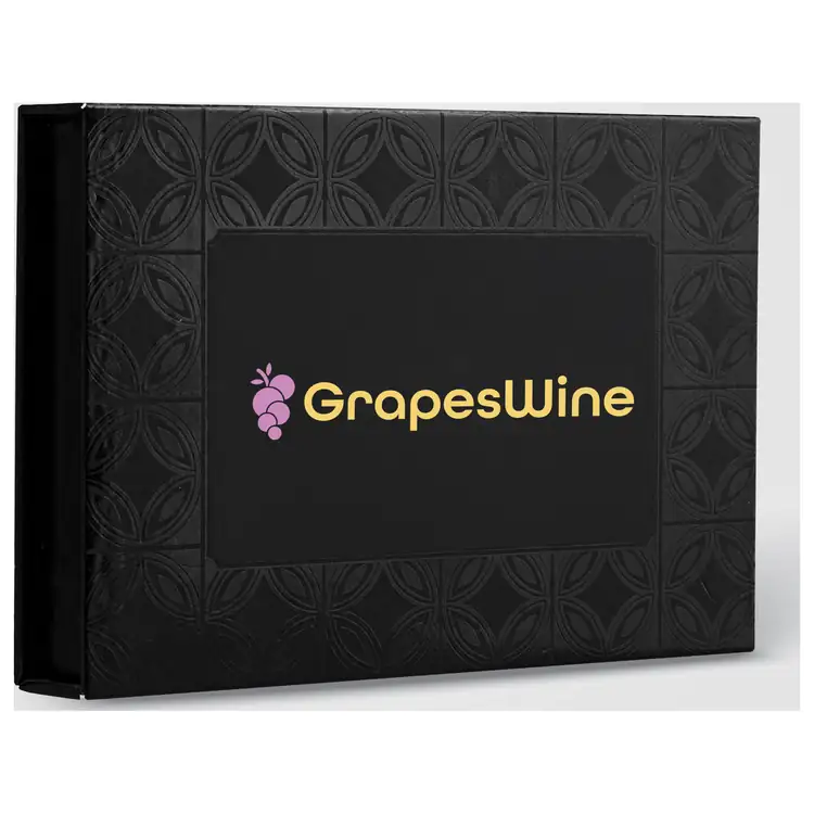 Coffret accessoires à vin Essex en acier inoxydable et acacia #2