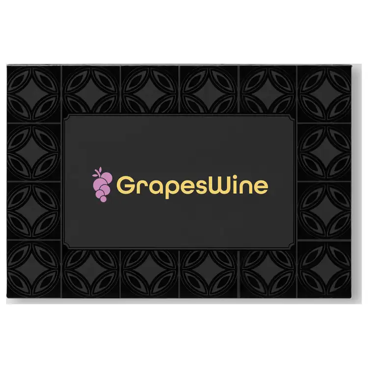 Coffret accessoires à vin Essex en acier inoxydable et acacia #3