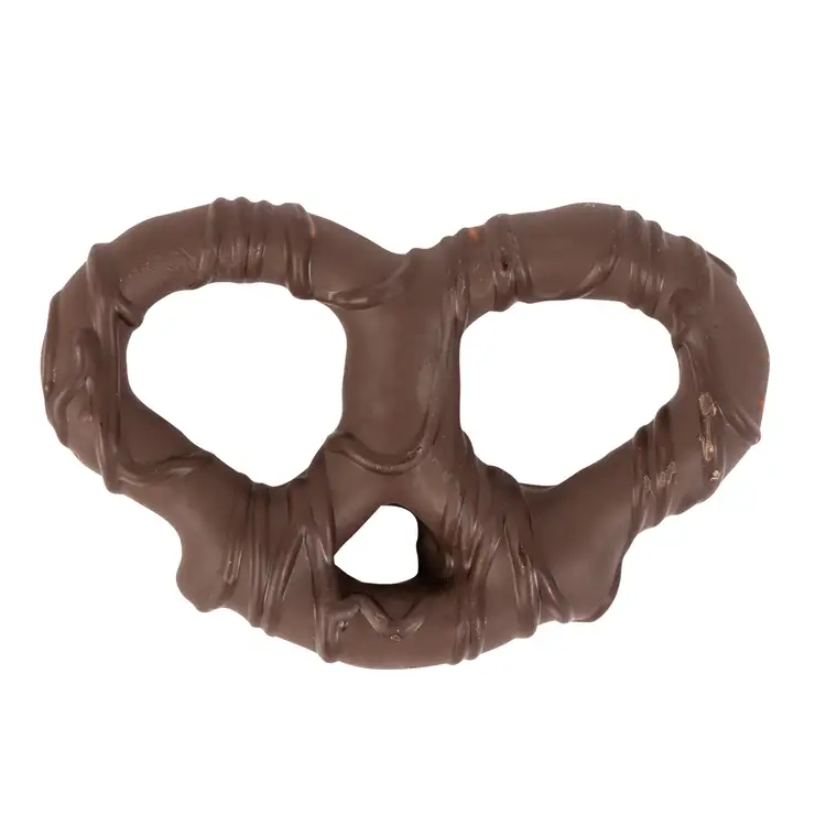 Full Colour Lid Holiday Chocolate Pretzel Gift Box #8