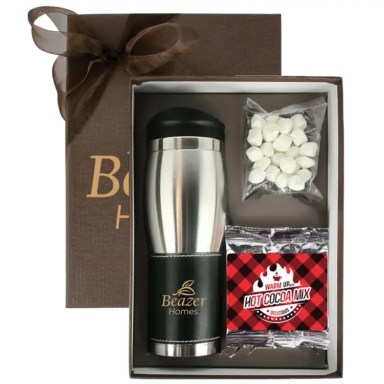 Tumbler Gift Set - Hot Cocoa #2