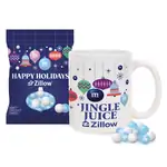 Coffret avec tasse 11 oz et M&M'S aux couleurs choisies