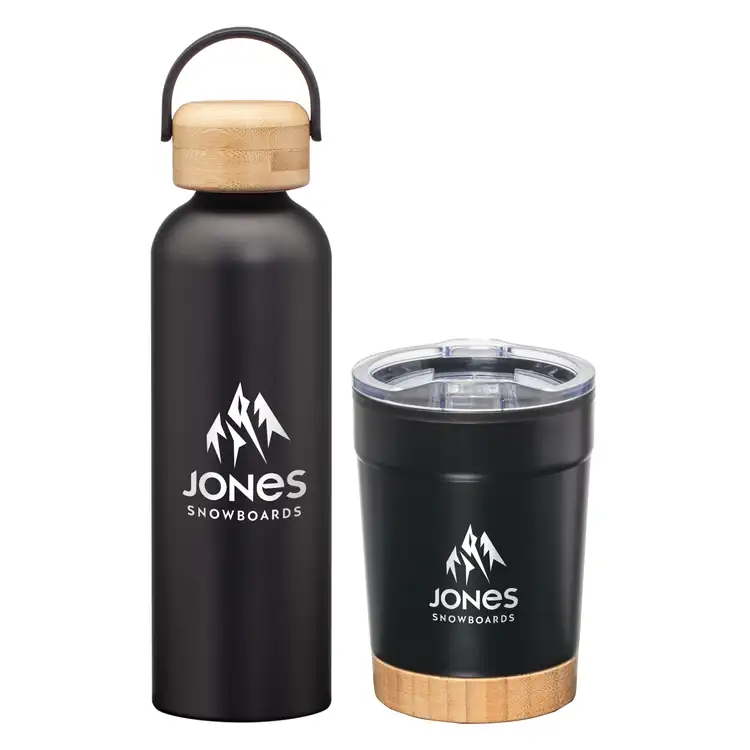 Bambus Bottle and Tumbler Gift Set #2