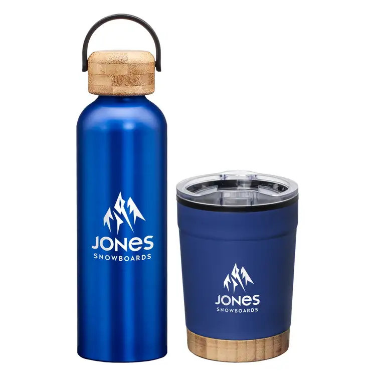 Bambus Bottle and Tumbler Gift Set #3