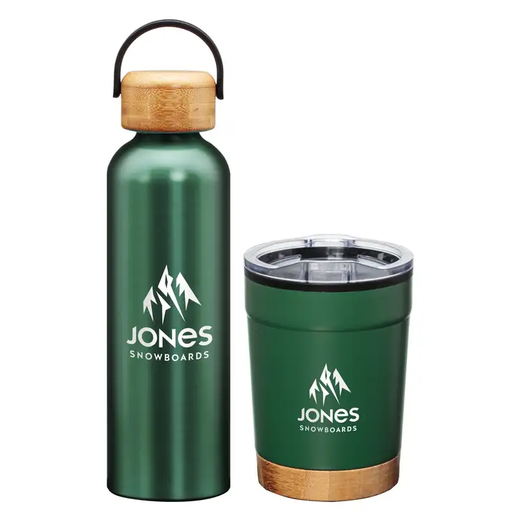 Bambus Bottle and Tumbler Gift Set #4