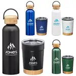 Bambus Bottle and Tumbler Gift Set