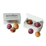 Coffret cadeau de deux truffes
