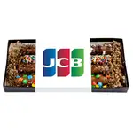 Coffret cadeau de quatre bretzels gourmets