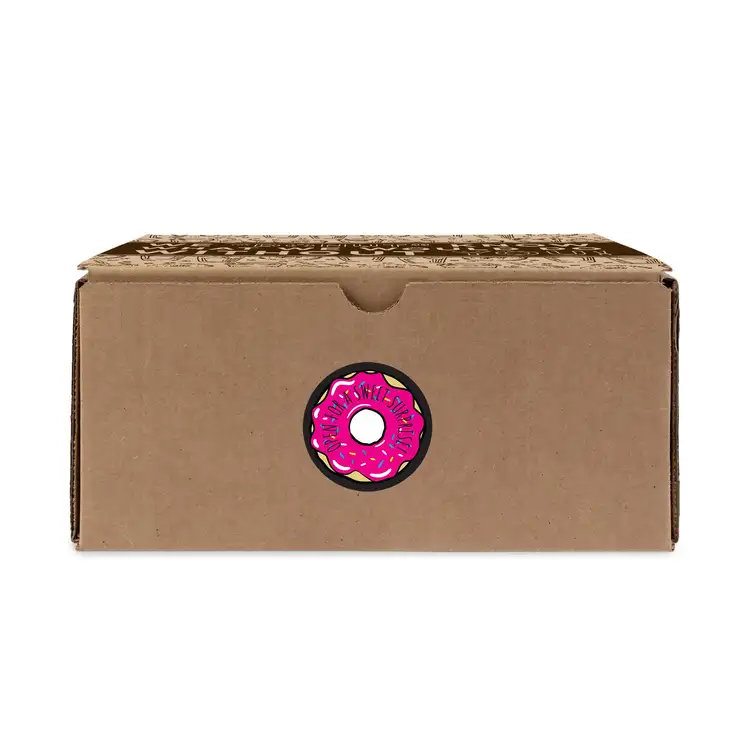 Coffee and donut bite kit with 14 oz mug #4
