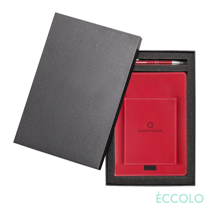 Eccolo Austin Journal and Clicker Pen Gift Set #4