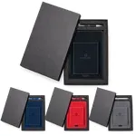 Coffret carnet Eccolo Austin et stylo Clicker