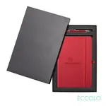 Coffret carnet Eccolo Cool moyen et stylo Atlas