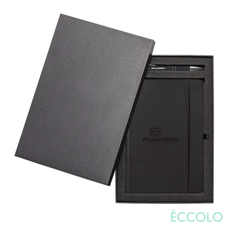 Coffret carnet Eccolo Cool moyen et stylo Clicker #2