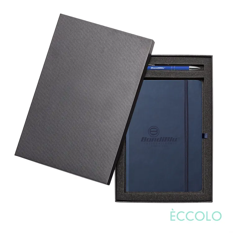 Coffret carnet Eccolo Cool moyen et stylo Clicker #3