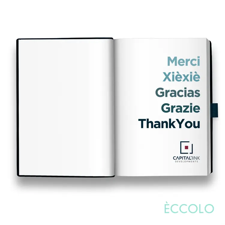 Coffret carnet Eccolo Cool moyen et stylo Clicker #5