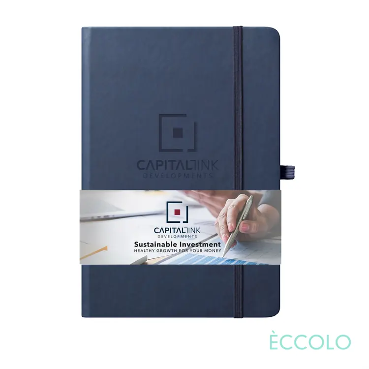 Coffret carnet Eccolo Cool moyen et stylo Clicker #6