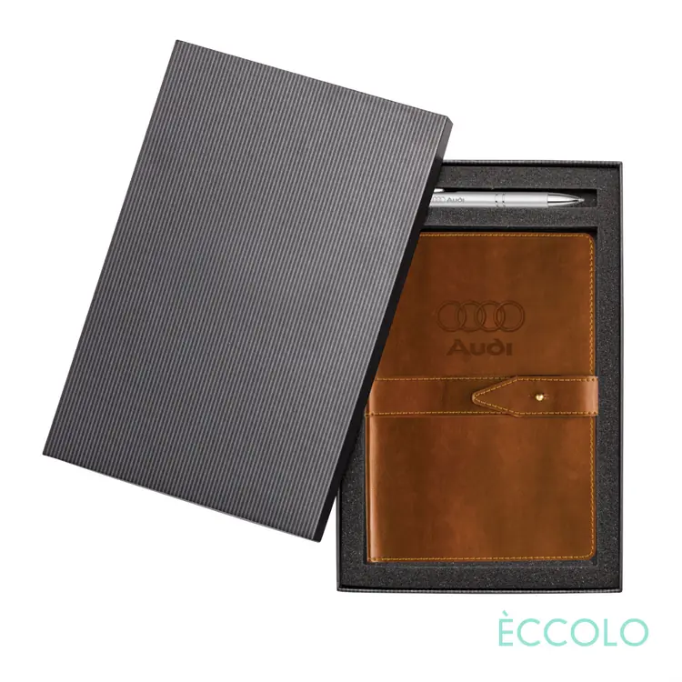 Eccolo Legend Journal and Clicker Pen Gift Set #4