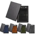 Coffret carnet Eccolo Legend et stylo Clicker