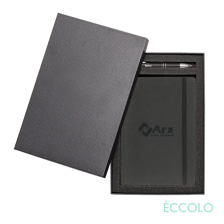 Eccolo Memphis Journal and Clicker Pen Gift Set #2