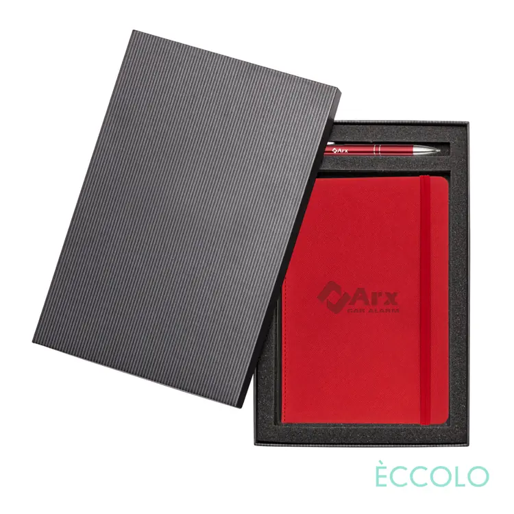 Eccolo Memphis Journal and Clicker Pen Gift Set #4