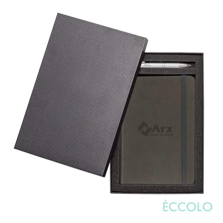 Eccolo Memphis Journal and Clicker Pen Gift Set #5