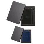Coffret carnet Eccolo Rhythm moyen et stylo Clicker