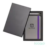 Coffret carnet Eccolo Salsa et stylo Clicker