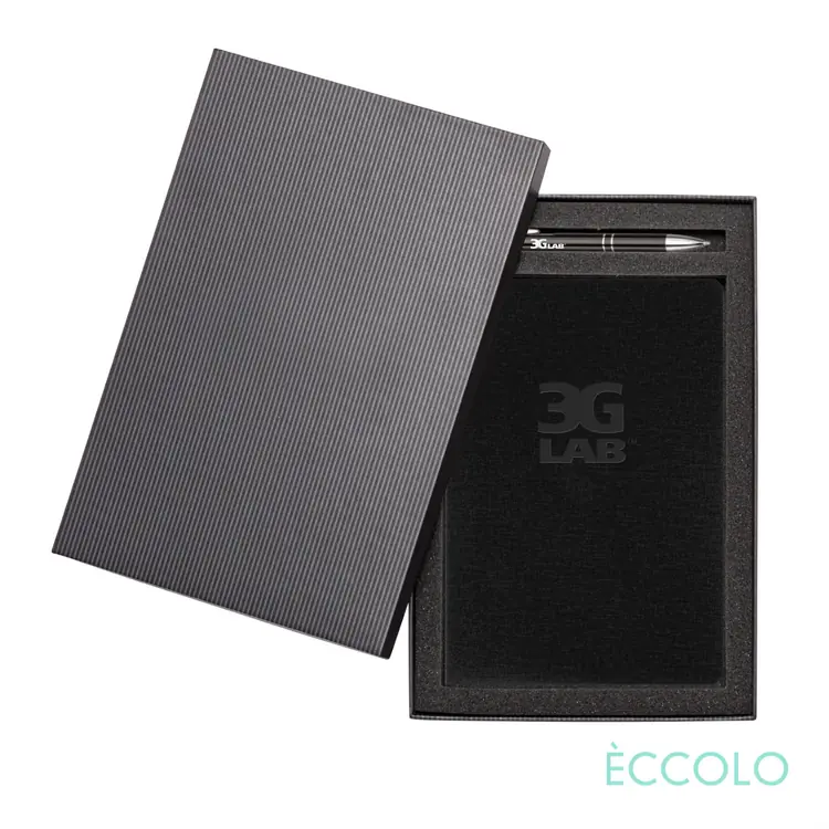 Eccolo Solo Journal and Clicker Pen Gift Set #2