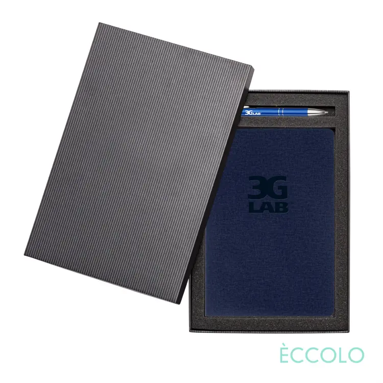 Eccolo Solo Journal and Clicker Pen Gift Set #3