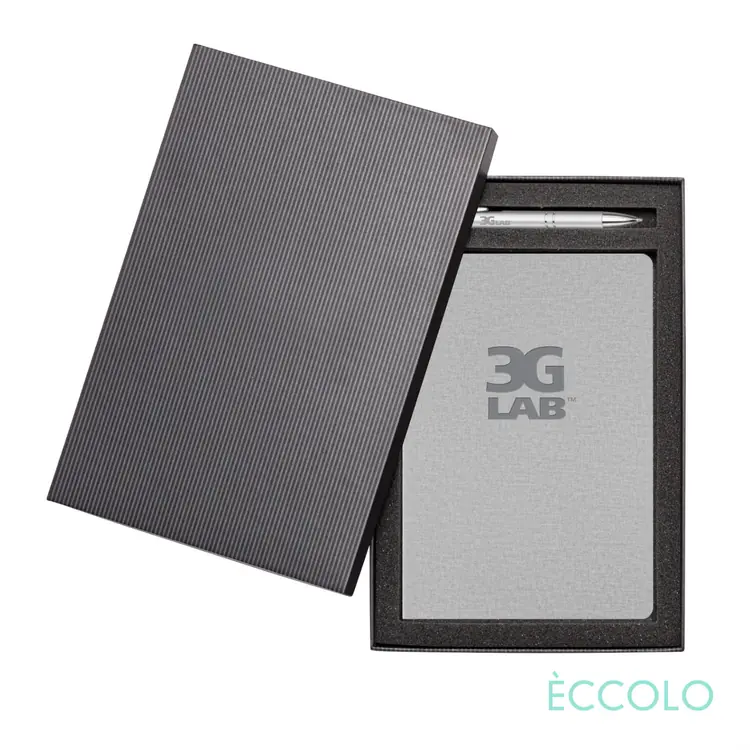 Eccolo Solo Journal and Clicker Pen Gift Set #4