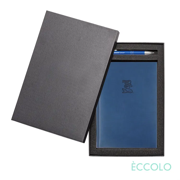 Eccolo Symphony Journal and Clicker Pen Gift Set #3